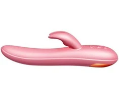 Ohh įkraunamas šildomas vibratorius G Spot Clitoris 20c