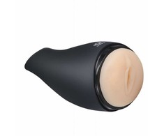 Otouch Masturbator Dirbtinės makšties pūlingos vibracijos čiulpimas