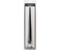 Ouch By Shots Ouch! Ass Spike Dildo - 34 cm - Juodas