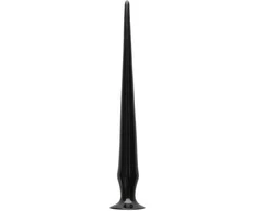 Ouch By Shots Ach! Ilgas analinis dildo siauras sekso užpakalio zondas 42 cm