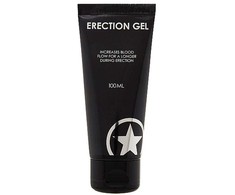Ouch By Shots Cobeco Pharma Erection Gel 100 ml - Prolonging Formula for Men