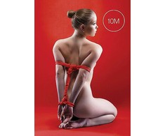 Ouch By Shots Oi! Dominance bondage bondage virvė 10m