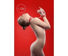 Ouch By Shots Ach! Kinbaku baudžiavos virvė, 1,5 m