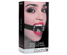 Ouch By Shots Ring Gag