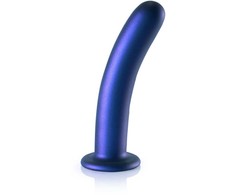 Ouch By Shots Ouch! Smooth Silicone Intimate System 17 cm Metallic Suction Cup