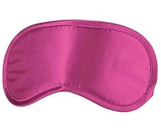 Ouch By Shots Rožinė Soft Eyemask - Rožinė