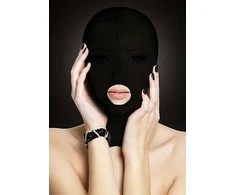 Ouch By Shots Ouch! Submission Mask - Juodas