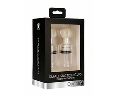 Ouch By Shots OUCH! Suction Cup Enhancers Small - Adjustable Breast Stimulation System