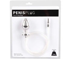 Penisplug Piss to Ass