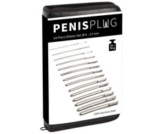 Penisplug PPlug 14 dalių plėtimo rinkinys