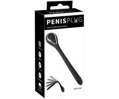 Penisplug Penio kištukas Vibruojantis lankstomas D