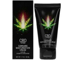 Pharmquests By Shots Pharmquests CBD Cannabis Masturbation Kreminis For Her - 50 ml