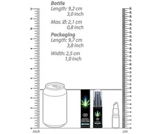 Pharmquests By Shots Pharmquests CBD kanapių feromonų stimuliatorius jam - 15 ml