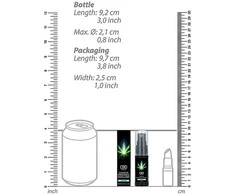 Pharmquests By Shots Pharmquests CBD kanapių feromonų stimuliatorius jam - 15 ml