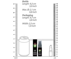 Pharmquests By Shots Cobeco CBD Sensfeel Pheromone Purškiklis for Women 15ml - Long-Lasting Aroma
