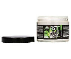 Shots Fist It CBD Vanduo-Based Lubricant 500 ml - Neutral Formula, Large Size
