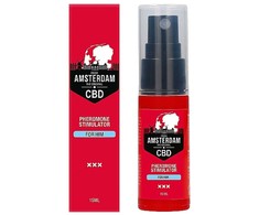 Pharmquests By Shots Pharmquests Original CBD Amsterdam – feromonų stimuliatorius jam – 15ml