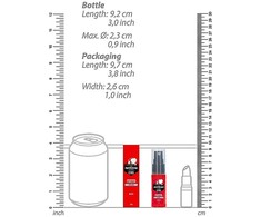 Pharmquests By Shots Pharmquests Original CBD Amsterdam – feromonų stimuliatorius jam – 15ml