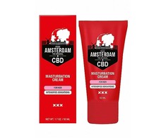 Pharmquests By Shots CREAM Original CBD Amsterdam Intimate Moisturising Kreminis for Women 50ml