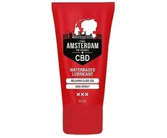 Pharmquests By Shots Cobeco Pharma CBD Vanduo-Based Lubricant 50 ml - Neutral Formula