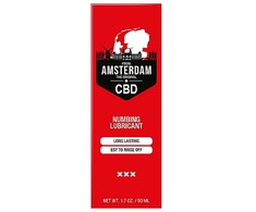 Pharmquests By Shots Pharmquests Gel drėkinamasis anestetikas lubrikantas cbd 50 ml