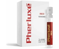 Pherluxe B Series Pherluxe Raudona moterims feromoninis purškalas 2,4 ml