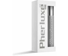Pherluxe B Series Feromony - Pherluxe Sidabrinis vyrams 33 ml purškalas - B - Serija