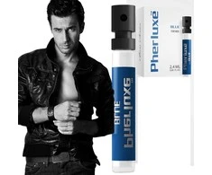 Alkotest Pherluxe B Series Pherluxe Mėlyna vyrams feromoninis purškalas 2,4 ml