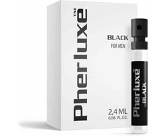 Pherluxe B Series Pherluxe Juodas vyrams feromoninis purškalas 2,4 ml