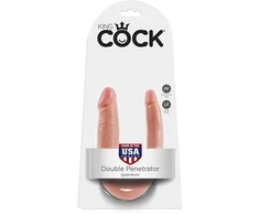 King Cock Small Double Trouble