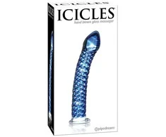 Pipedream Mėlyna Icicles No. 29 Mėlyna