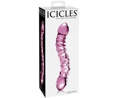 Rožinė Icicles Icicles No. 55 Rožinė