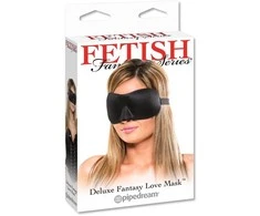 Fetish Fantasy Series FFS Deluxe Fantasy Meilės kaukė