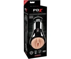 Pipedream PDX Elite Cock Compressor Vibr