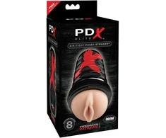 Pipedream PDX Elite Orui nepralaidus Pussy Stro