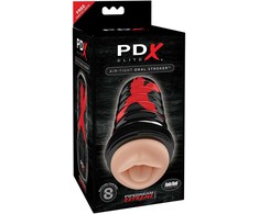 Pipedream PEE sandarus burnos glostiklis