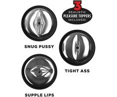 Pipedream PEE Deluxe Mega-Bator