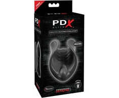 Pipedream PDX Elite vibruojantis silikonas