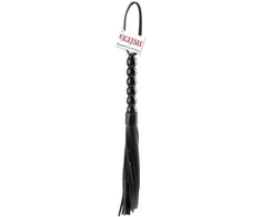 Pipedream FFS karoliukais puoštos „Cat-o-Nine Tails“.