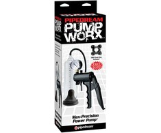 Pipedream PUMP WORX MAX-PRECISION POWER PUMP SKAIDRI