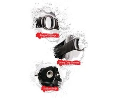 Pipedream FFE Extreme Hollow Strap-On
