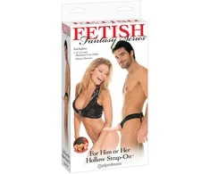 Fetish Fantasy Series Jam arba Jos tuščiaviduris dirželis