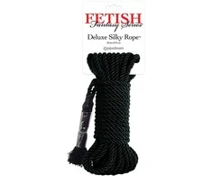 Pipedream FFS Deluxe Silk Rope Juodas