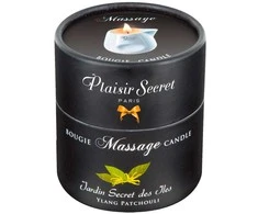 Plaisir Secrets masažinė žvakė Ylang P. 80ml