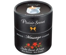 Plaisirs Secrets Masažo žvakė