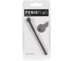 Penisplug Penis Plug Piss Play juodas