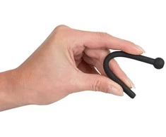 Penisplug Penis Plug Piss Play juodas