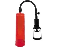 B Series Power Pompka-Powerpump MAX - Raudona