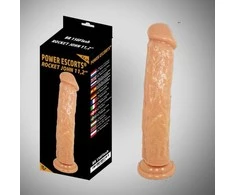 Power Escorts Dildo "Rocket John" 11,2 colio / 28,5 cm