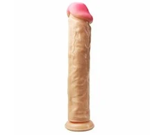 Power Escorts Dildo "Rocket John" 11,2 colio / 28,5 cm